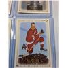 Image 5 : (4) Upper Deck Masterpiece Hockey Trading Cards: Gretzky, Howe, Lemieux,  Orr - CANNOT AUTHENTICATE