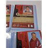 Image 8 : (4) Upper Deck Masterpiece Hockey Trading Cards: Gretzky, Howe, Lemieux,  Orr - CANNOT AUTHENTICATE
