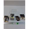 Image 1 : Stadium Club Hockey Trading Cards - 2002 Edition Set - Consigner States Complete - CANNOT AUTHENTICA