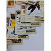 Image 2 : (50) Beehive Jumbo Hockey Trading Cards - CANNOT AUTHENTICATE
