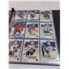 Image 4 : (45) Upper Deck Hockey Trading Cards: Young Guns & Rookies - Various, in Binder