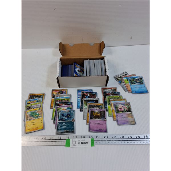 (200) Pokemon Holographic & Trainer Cards - 2024-25 Editions - CANNOT AUTHENTICATE
