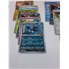 Image 4 : (200) Pokemon Holographic & Trainer Cards - 2024-25 Editions - CANNOT AUTHENTICATE