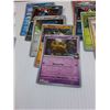Image 5 : (200) Pokemon Holographic & Trainer Cards - 2024-25 Editions - CANNOT AUTHENTICATE