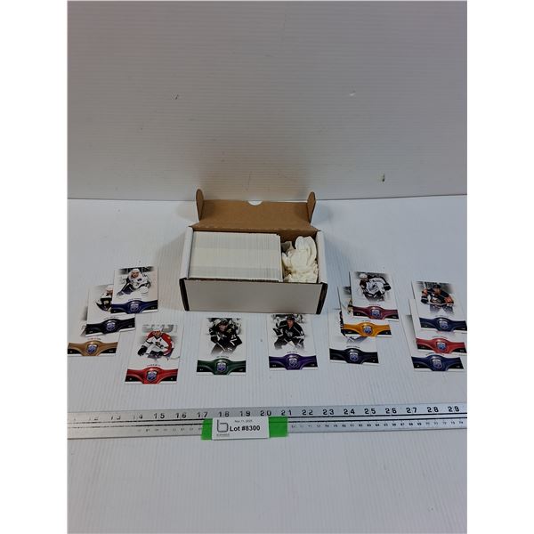 Upper Deck Hockey Trading Cards Set - 2009-10 Edition - CANNOT AUTHENTICATE