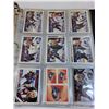 Image 5 : Assorted Panini Hockey Trading Cards in Binder - 2010 Editions - CANNOT AUTHENTICATE