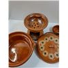 Image 3 : Clay Pottery Cooking & Serving Set -