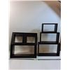 Image 1 : (6) Wall Shelves - Various Sizes - Pickup Preferred