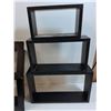 Image 3 : (6) Wall Shelves - Various Sizes - Pickup Preferred