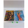 Image 1 : (2) Playboy Magazines - 1981 & 1979