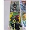 Image 2 : (6) Comicbooks: Tomb Raider, Green Hornet, Fall of Man