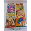 Image 1 : (4) Comicbooks: Care Bears, Sugar Spike, Baby Snoots
