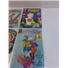 Image 3 : (4) Comicbooks: Disney, Casper, Smokey Bear