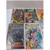 Image 2 : (9) Comicbooks: XO Manowar, Space, Future Force, Harbinger