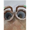 Image 3 : * (2) Wooden Planters - 19" x 27" - CANNOT SHIP