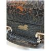 Image 2 : Vintage Lion Brand Hard Shell Case Suitcase - Some Wear - 18" x 13" x 6"