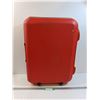 Image 1 : Superior Brand Rolling Hardshell Suitcase - 20" x 26" x 8" - CANNOT SHIP