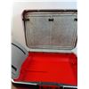 Image 4 : Superior Brand Rolling Hardshell Suitcase - 20" x 26" x 8" - CANNOT SHIP
