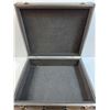 Image 2 : Metal Transport Case - 20" x 17" x 7"