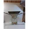 Image 1 : * Top Rung Ladder Shelf Attachment - 24" x 45" x 12" - CANNOT SHIP