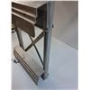 Image 4 : * Top Rung Ladder Shelf Attachment - 24" x 45" x 12" - CANNOT SHIP