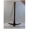 Image 1 : * Vintage Pick Axe - 36" x 20" - Pick-Up Preferred