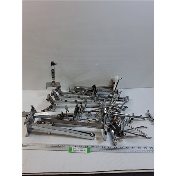 Various Store Hanger Display Hooks