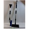 Image 1 : (2) Vehicle Snow Brushes - PREFERRED PICK-UP