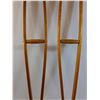 Image 5 : Brunswick Brand Wooden Crutches - Size 44" x 8" - PICK-UP PREFERRED