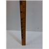 Image 2 : City Lumber Yards, Saskatoon, Circle Drive Wooden Meter Stick