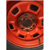Image 3 : * Vintage 14" GM Rally Rim & Tire - 215/70 R14 - CANNOT SHIP