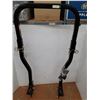 Image 1 : * Tractor Roll Bar & Seat Belt Hardware w/Attachment Hardware - CANNOT SHIP - 58" x 38"