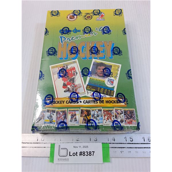 OPC 1992 Hockey Trading Card Set - Sealed