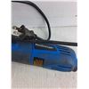 Image 2 : Mastercraft Angle Grinder - Powers On, As Is