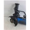 Image 3 : Mastercraft Angle Grinder - Powers On, As Is