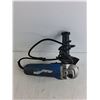 Image 4 : Mastercraft Angle Grinder - Powers On, As Is