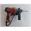 Image 4 : Black & Decker Corded Drill - Powers On, As Is