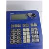 Image 4 : Casio Cash Register - Powers On, As Is 13" x 14" x 7"