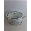 Image 3 : General Electric 5 Quart Cooker - As Is