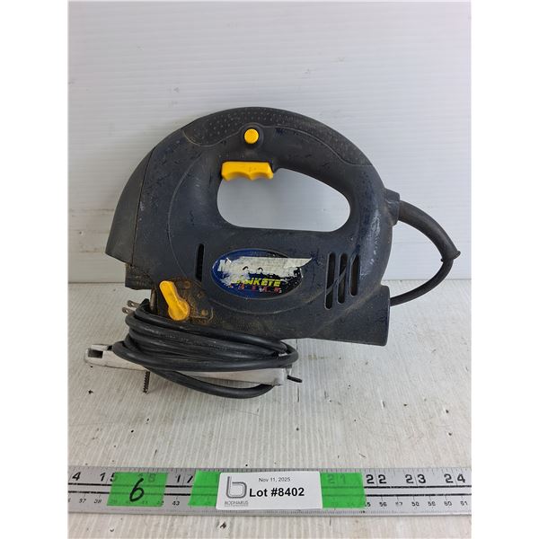 Mastercraft Hawkeye Jigsaw - Powers On, As Is