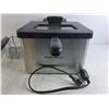 Image 5 : Hamilton Beach Deep Fryer - As Is, Cannot Ship