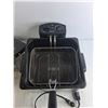 Image 6 : Hamilton Beach Deep Fryer - As Is, Cannot Ship