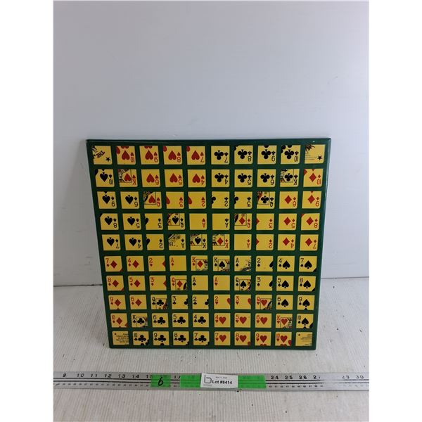 Sequence Board 16" x 16"