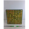 Image 1 : Sequence Board 16" x 16"