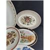 Image 3 : Various Glass & Ceramic Platters