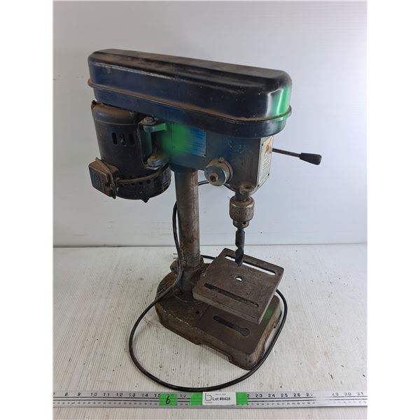 *3 Speed Drill Press 23" x 15" x 7" - Cannot Ship