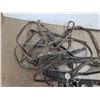 Image 2 : (2) Sets of Driving Bridle 18" & Reins