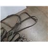 Image 4 : (2) Sets of Driving Bridle 18" & Reins
