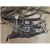 Image 6 : (2) Sets of Driving Bridle 18" & Reins