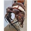Image 3 : *Pine Trail Saddle 13 1/2" Seat, 6 1/2" Gullet, Ralide Tree 32"  Cinch - Cannot Ship